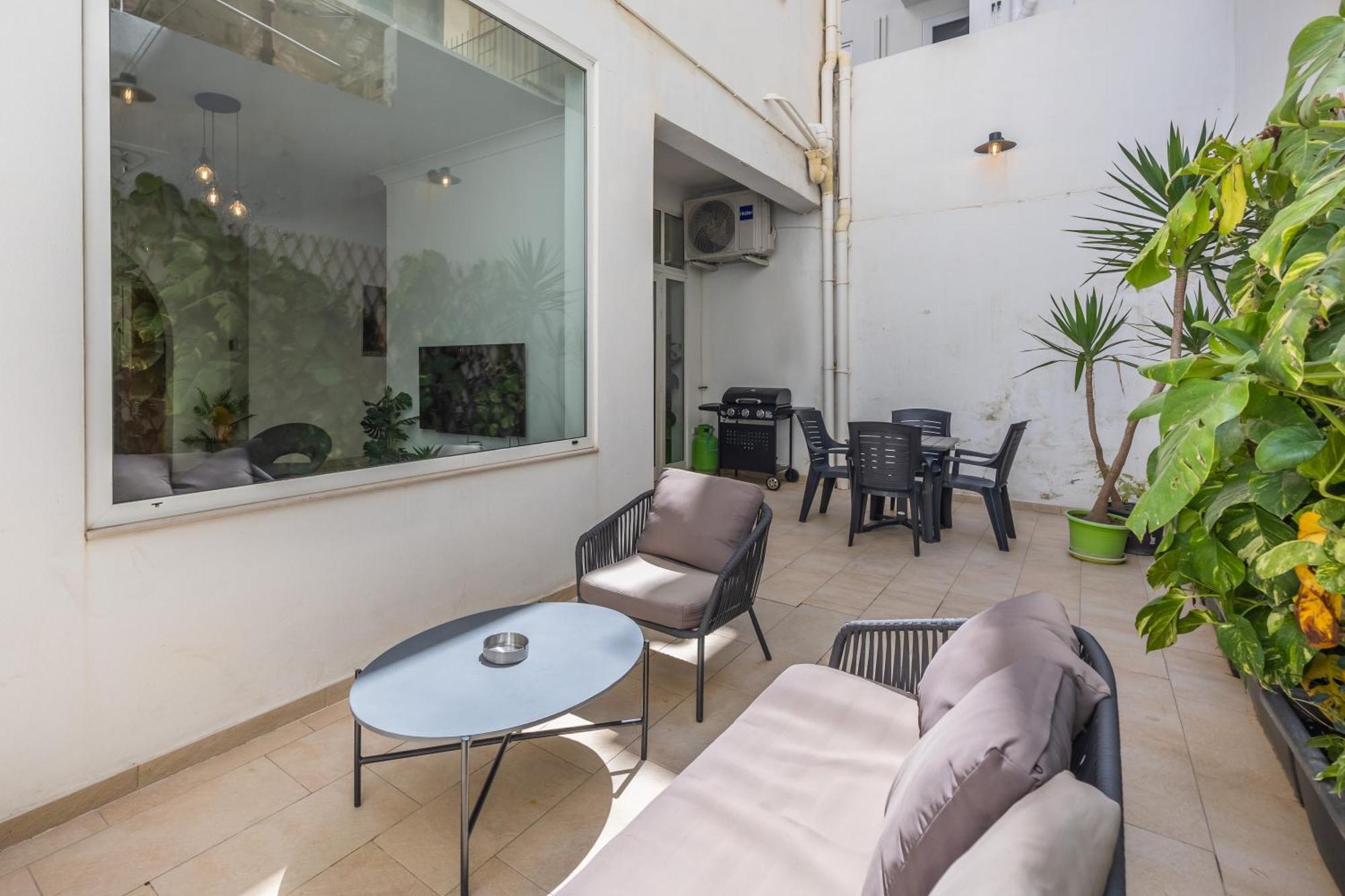 Hard To Come By - Modern & Huge House In Sliema Zewnętrze zdjęcie