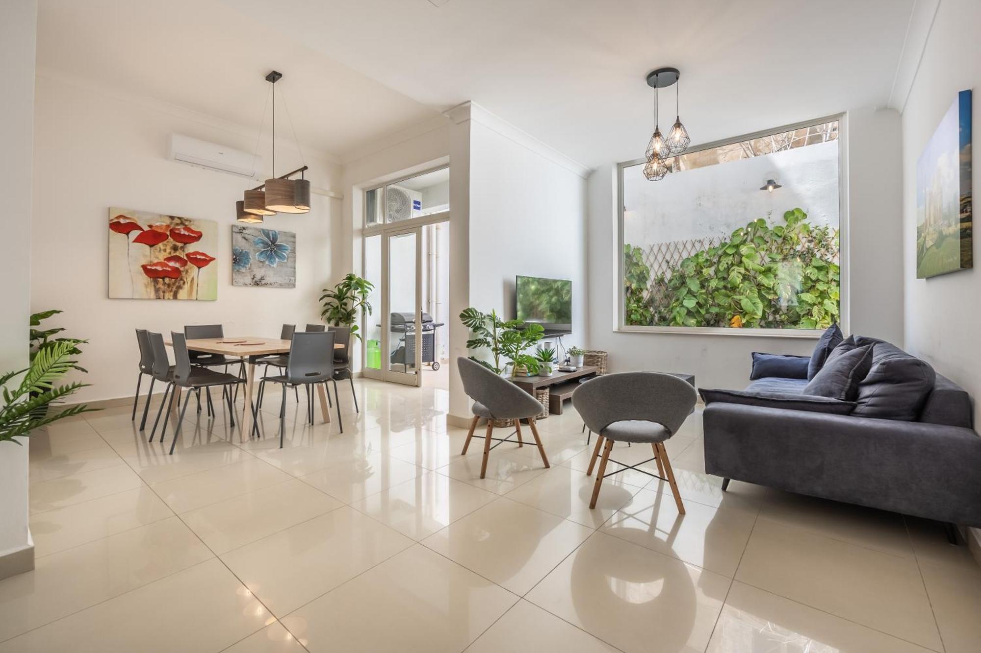 Hard To Come By - Modern & Huge House In Sliema Zewnętrze zdjęcie